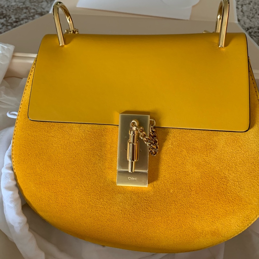 Chloe Drew Bag